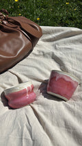 Pink Summer Cups