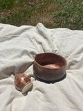 Chestnut Matcha Bowl Set