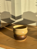 Earthtone Bubble-shaped Cup