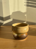 Earthtone Bubble-shaped Cup