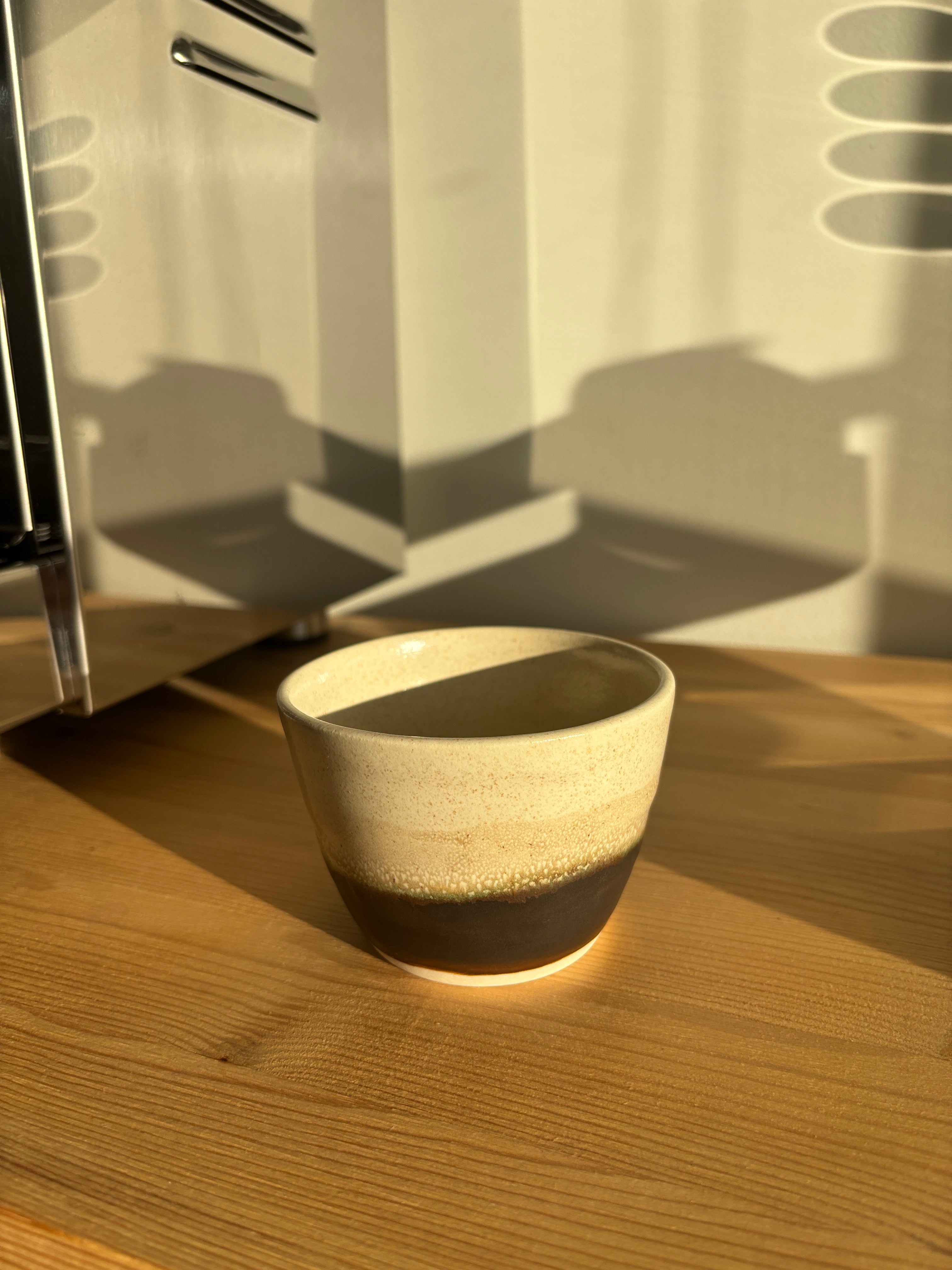 Earthtone Coffee Cup