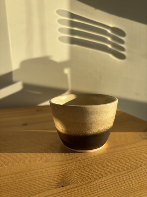 Earthtone Coffee Cup