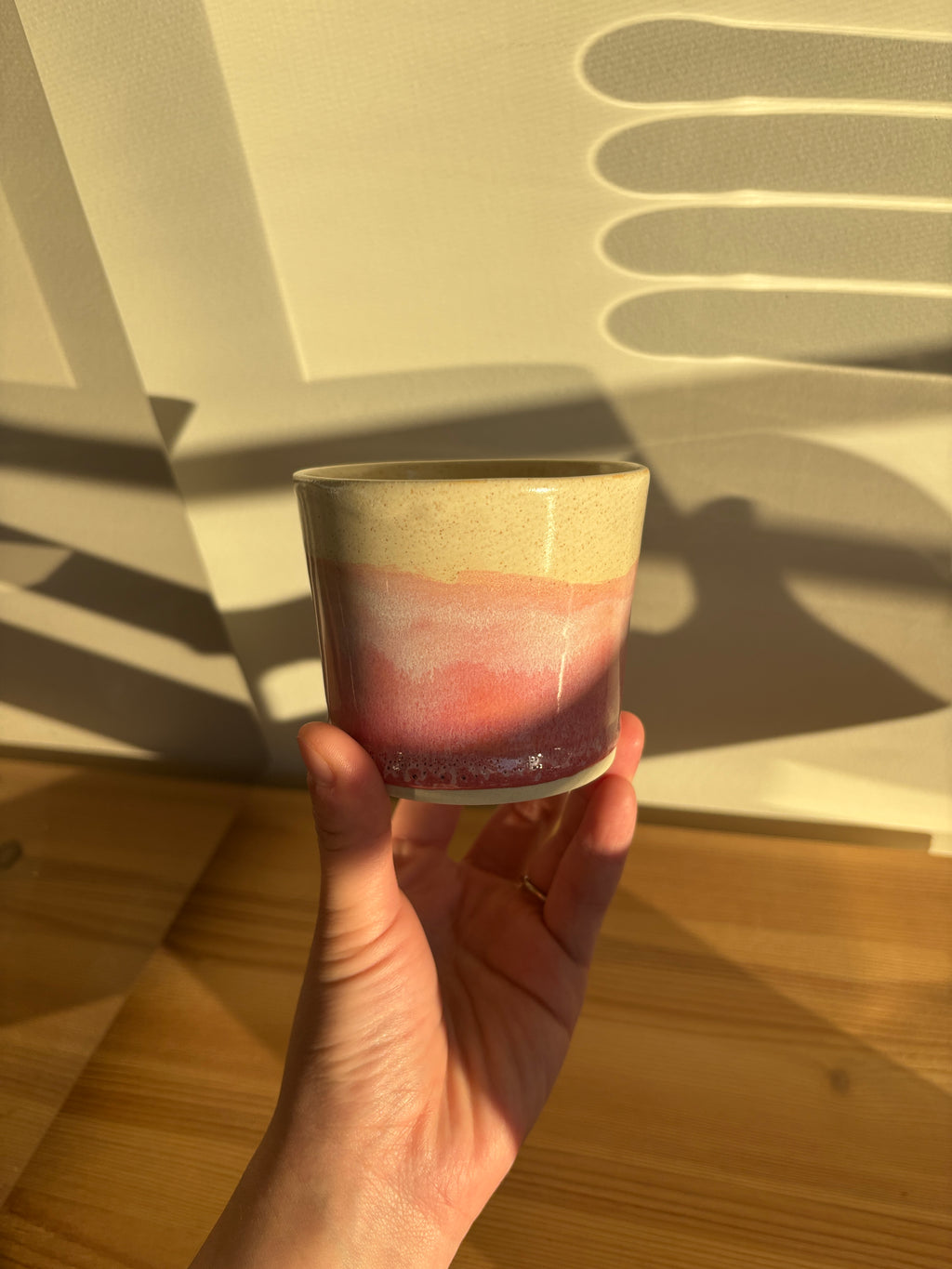 Pink Summer Cup
