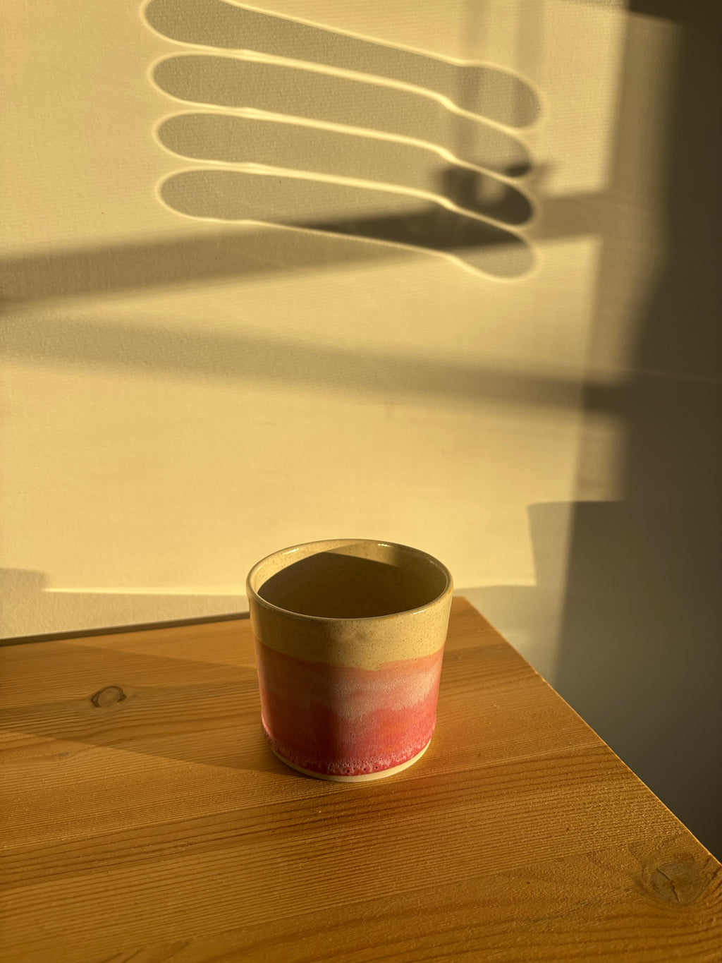 Pink Summer Cup