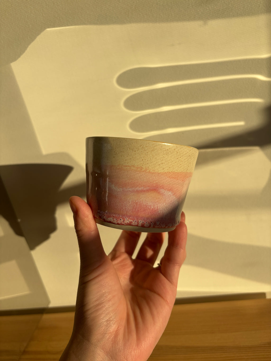 Pink Summer Cup