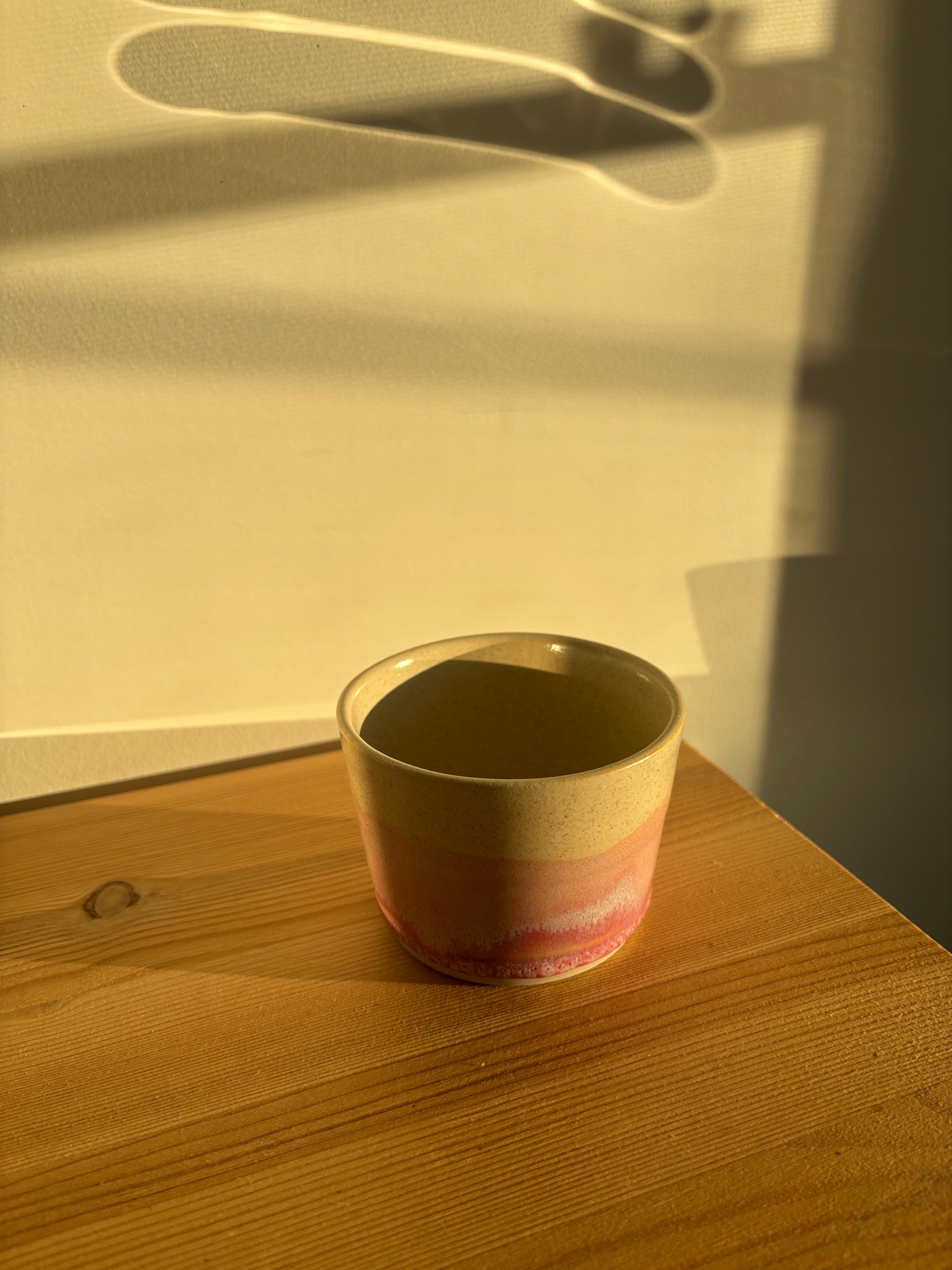 Pink Summer Cup