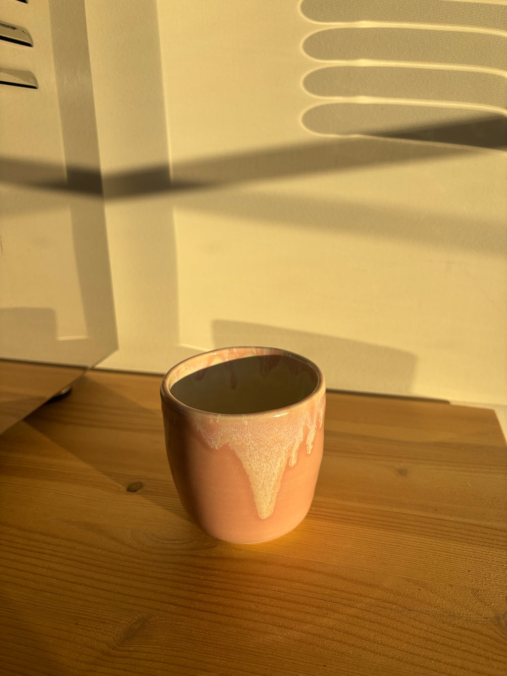 Pink Summer Cup
