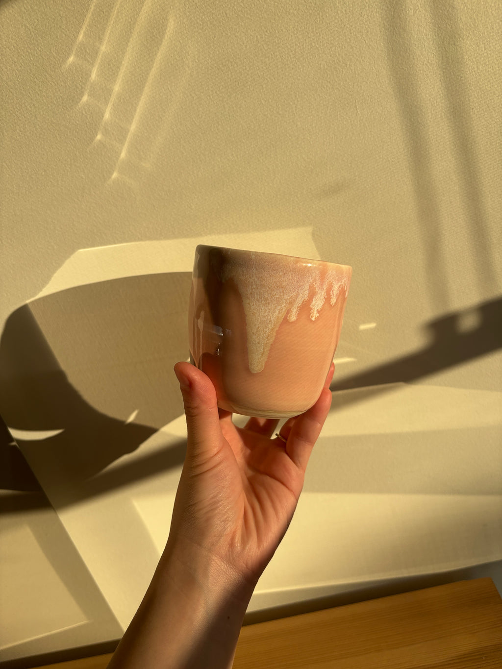 Pink Summer Cup