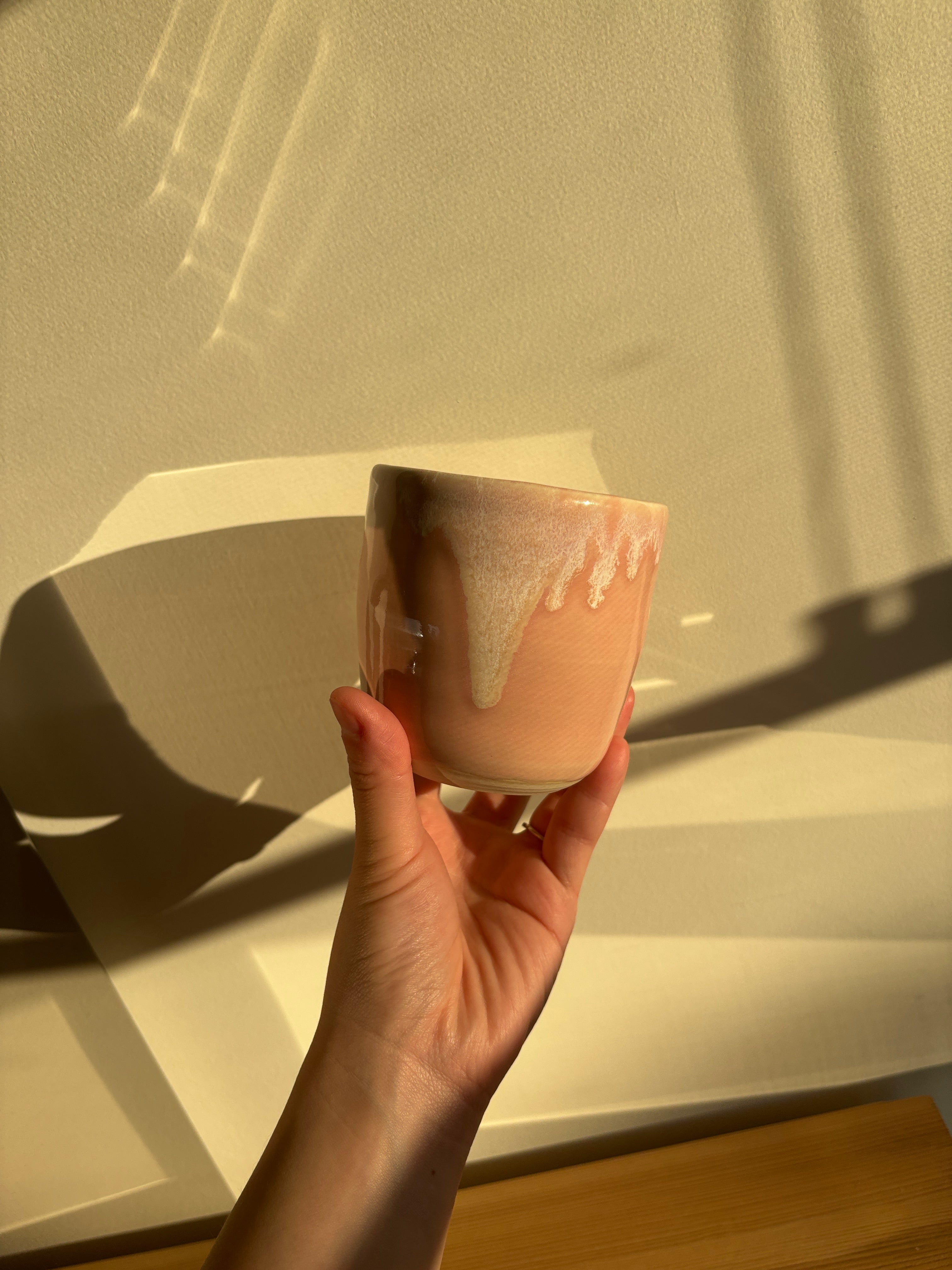 Pink Summer Cup