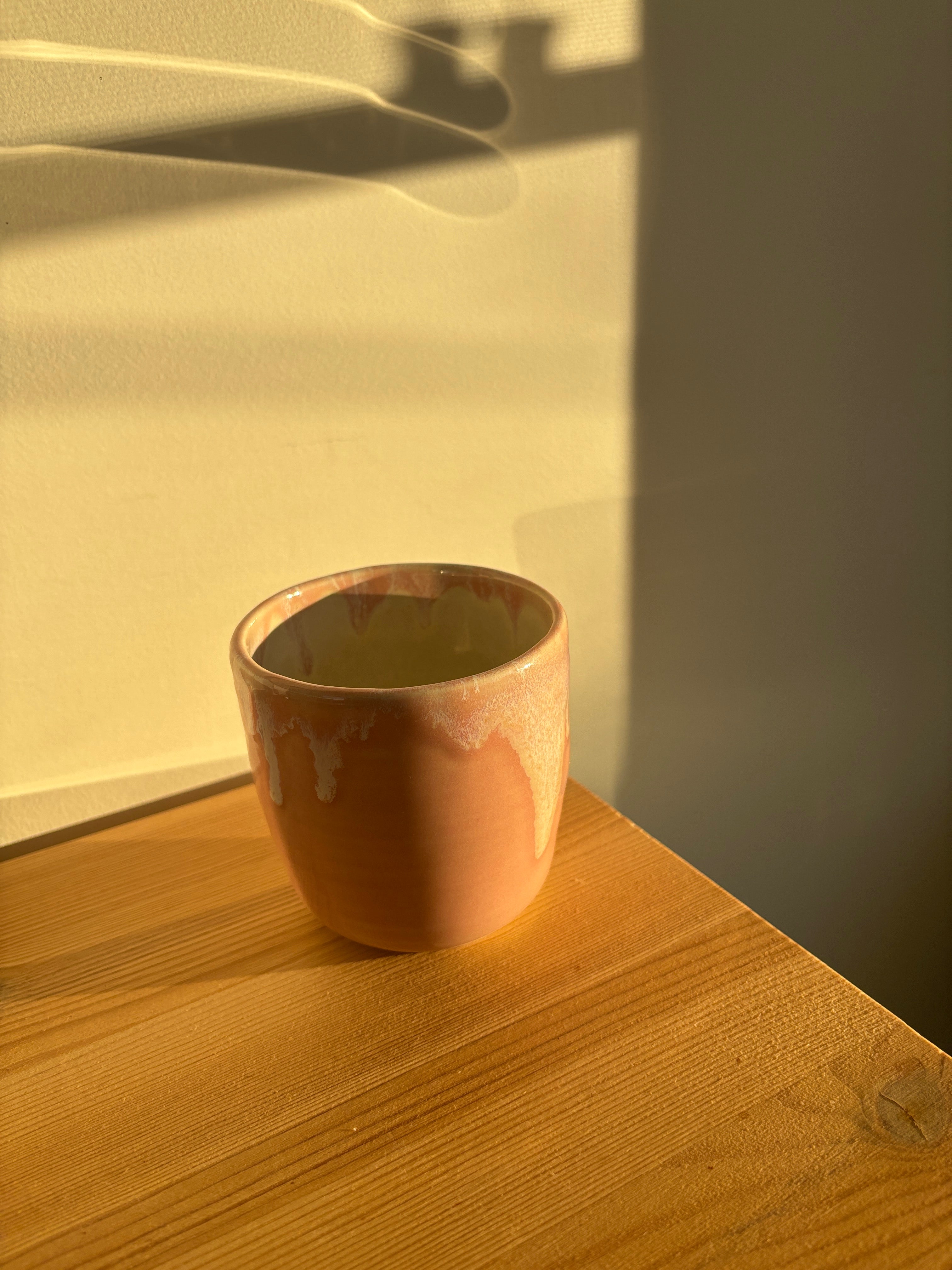 Pink Summer Cup