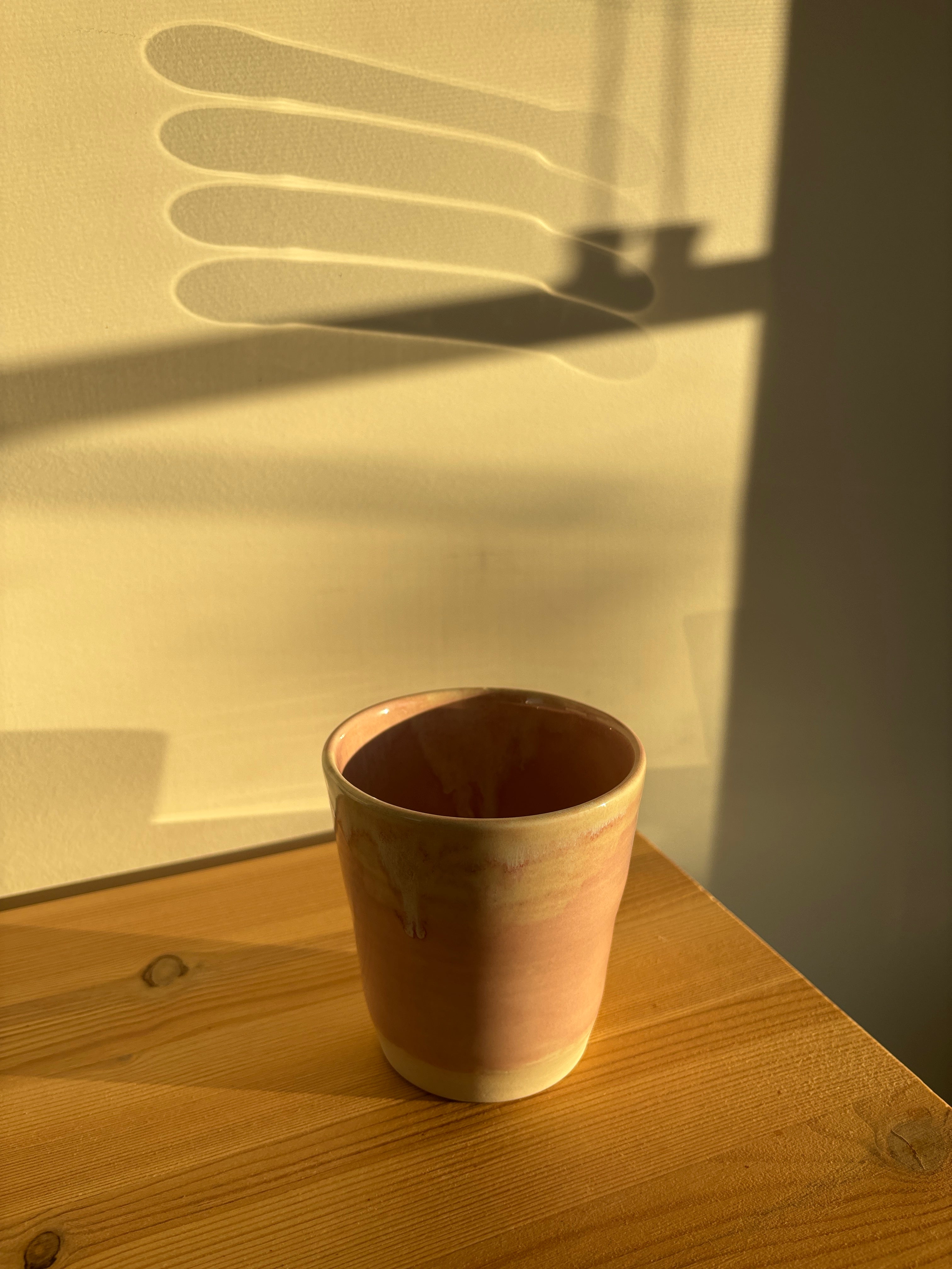 Pink Summer Cup