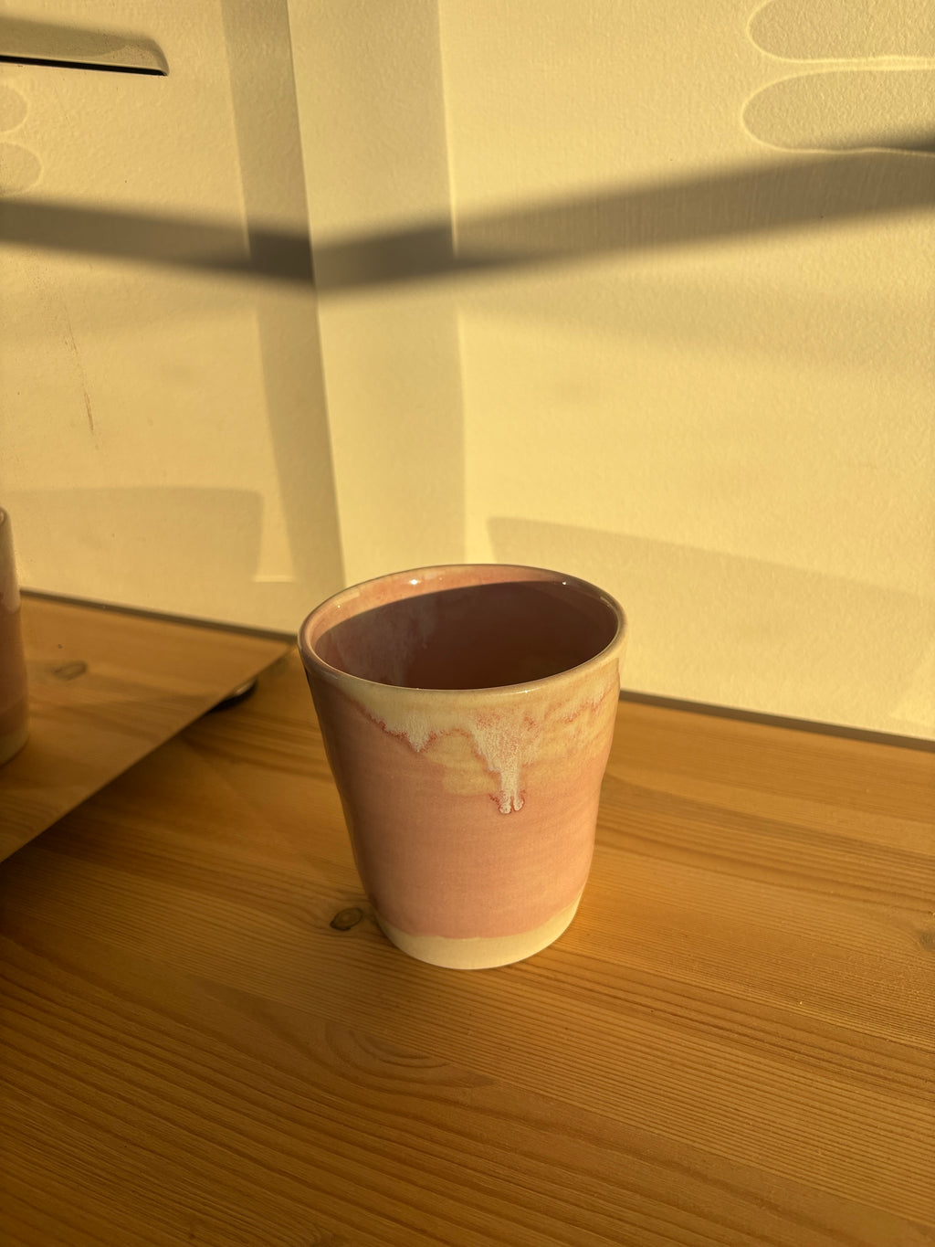 Pink Summer Cup