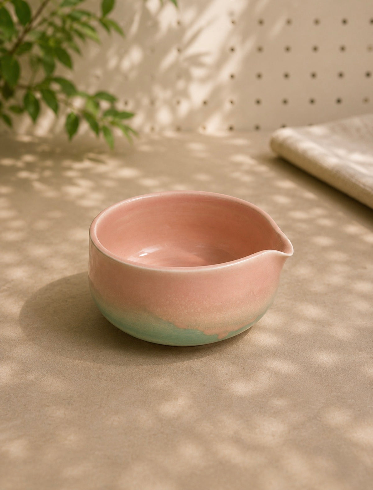 Strawberry Matcha Latte Matcha Bowl