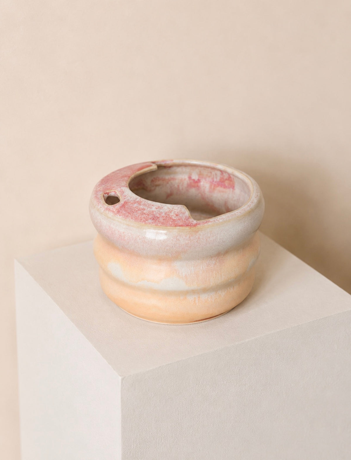 Peach Sorbet Travel Mug