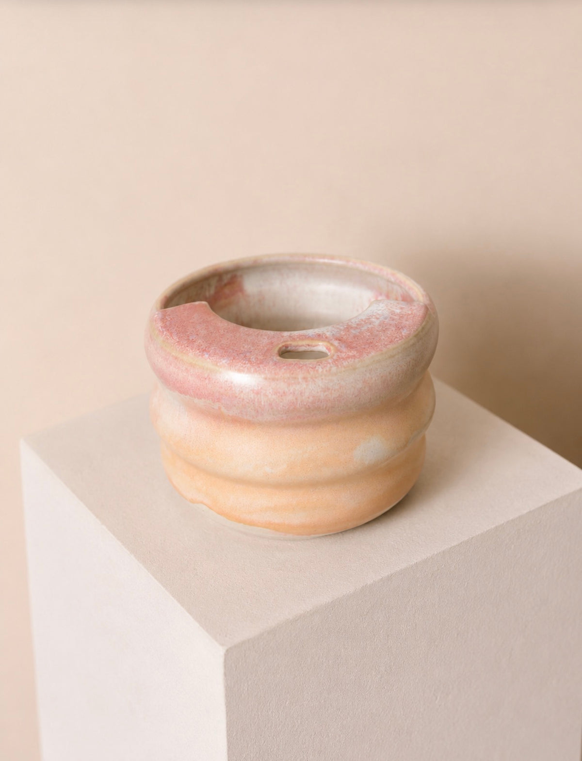 Peach Sorbet Travel Mug