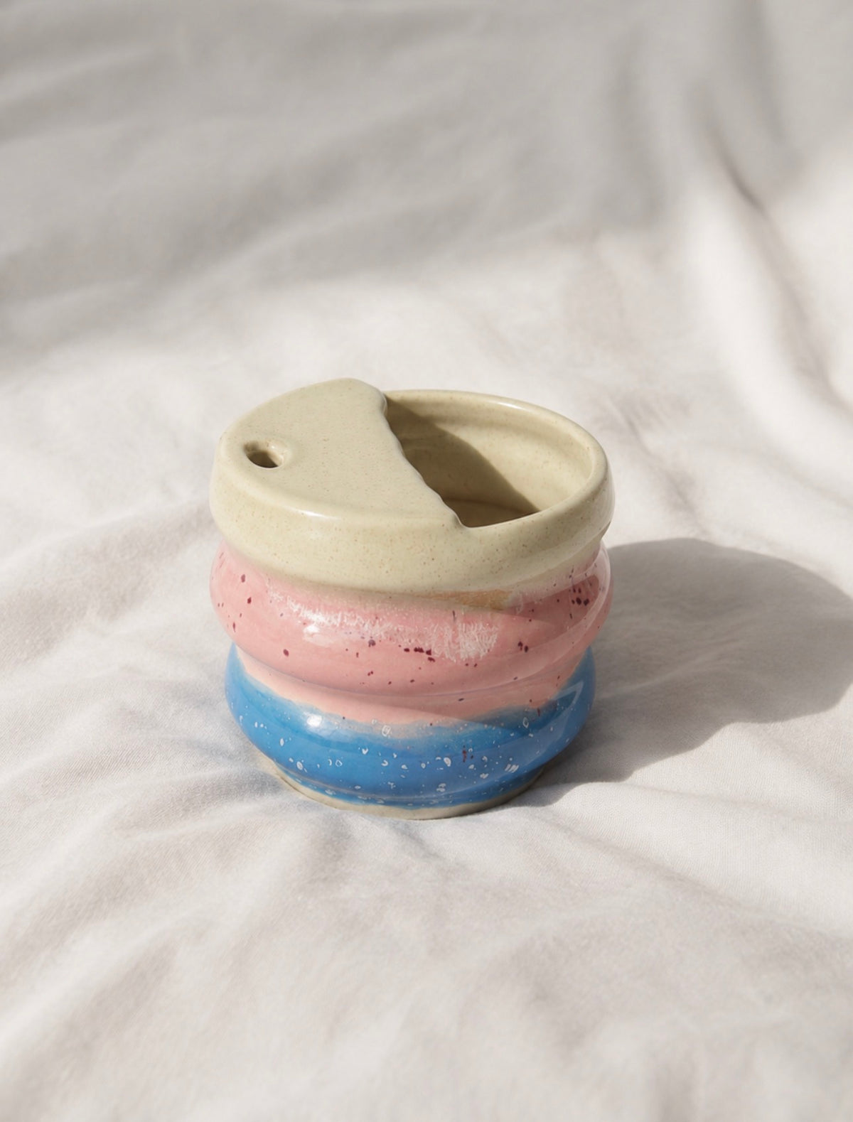 Bahama Beach Travel Mug