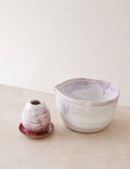 Berry Cloud Matcha Set