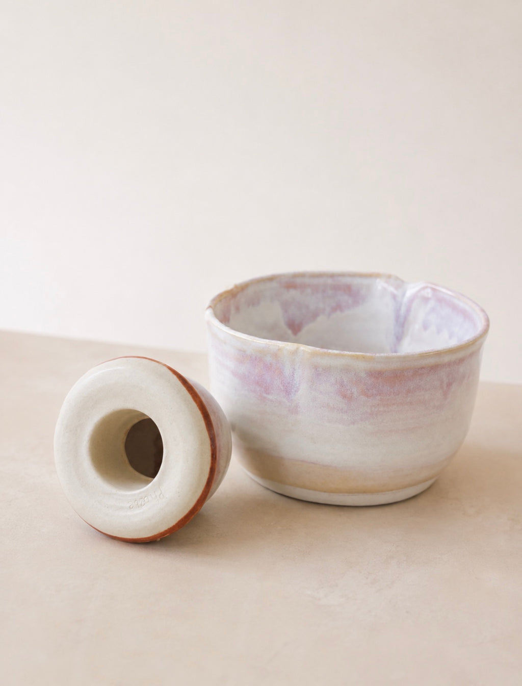 Berry Cloud Matcha Set