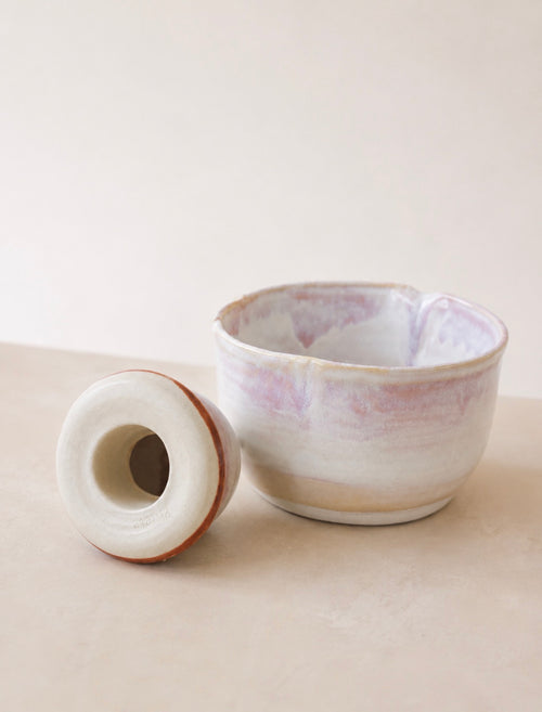 Berry Cloud Matcha Set